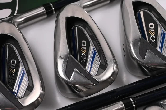 XXIO 12 Irons / 6-PW+AW+SW / Regular Flex XXIO MP 1200 47g Shafts