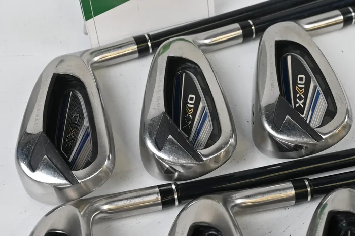 XXIO 12 Irons / 6-PW+SW / Regular Flex XXI0 MP 1200 47 Shafts