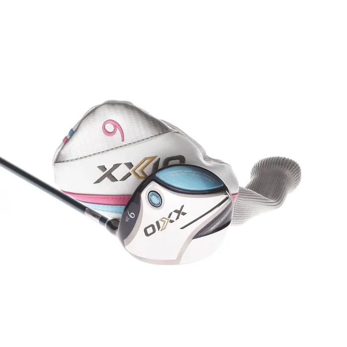 XXIO Graphite Ladies Right Hand Fairway 9 Wood 26* Ladies – XXIO 1200L