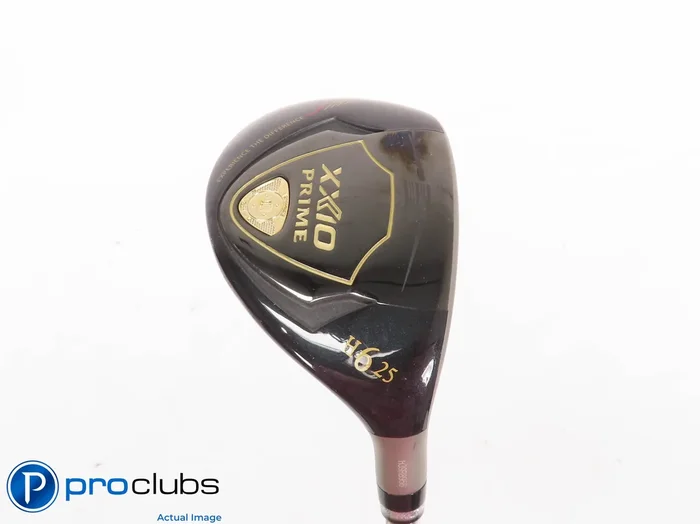 XXIO Prime 12 25* 6 Hybrid – XXIO SP-1200 43.5g Regular Flex #443743