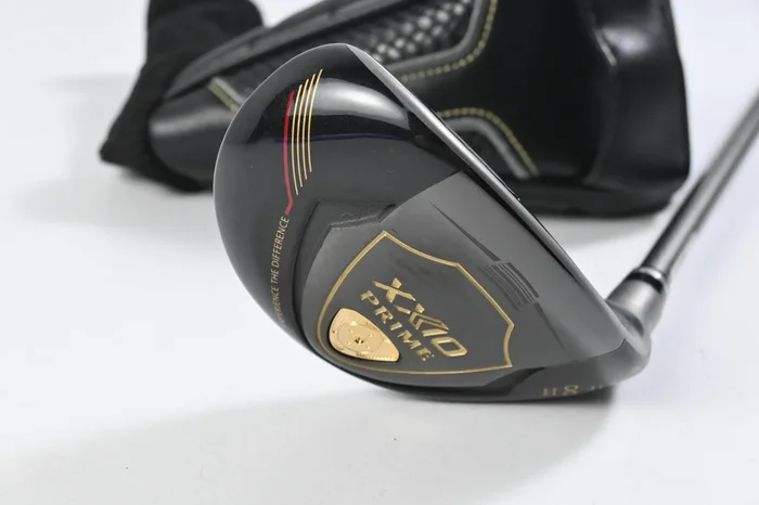 XXIO Prime #8 Hybrid / 31 Degree / Senior Flex XXIO Prime SP-1200 42.5 Shaft