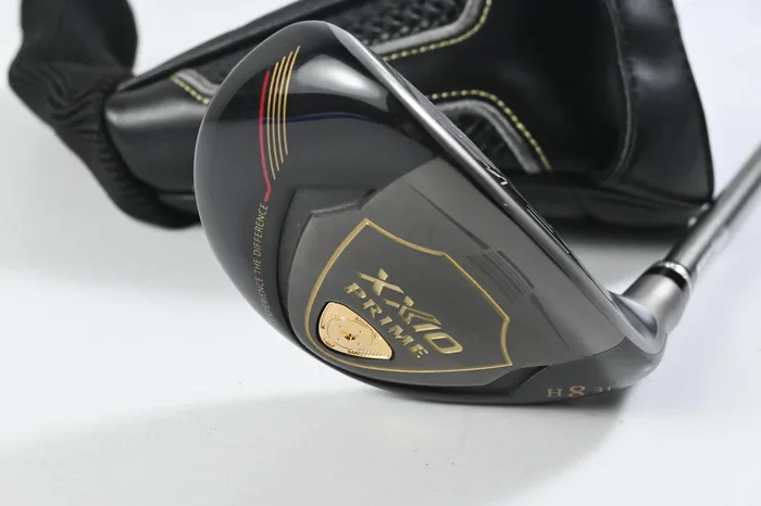 XXIO Prime #8 Hybrid / 31 Degree / Senior Flex XXIO SP-1200 42.5 Shaft