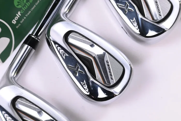 XXIO X 2021 Irons / 8-PW+AW+SW / Regular Flex N.S.Pro 920GH D.S.T Shafts