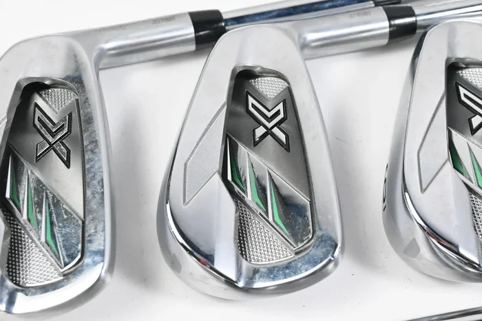 XXIO X 2022 Irons / 4-PW+SW / Stiff Flex N.S.PRO 950GH Neo DST