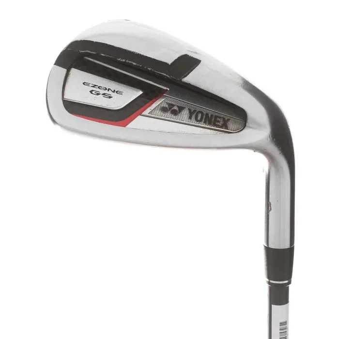 Yonex Ezone GS Graphite Mens Right Hand Approach Wedge 48* Regular – Yonex EX330